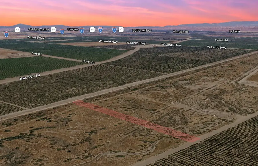 Vic Paso Robles Highway, Bakersfield, CA 93305 - #3