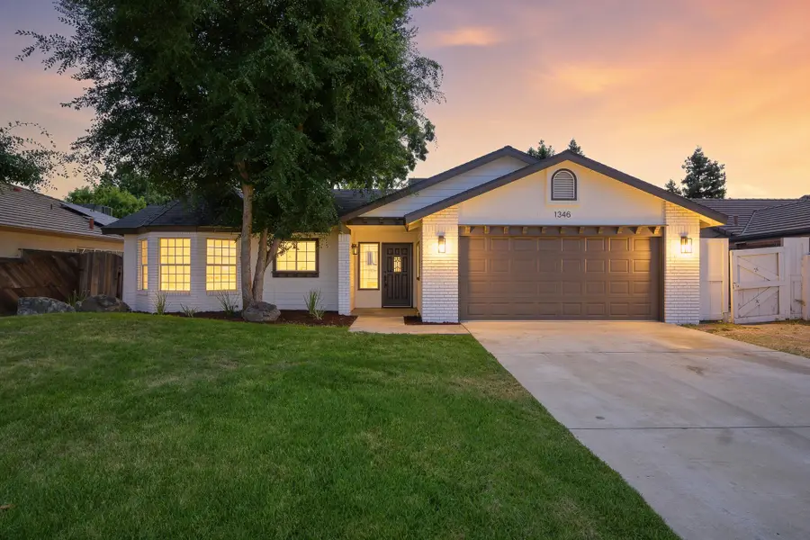 1345 E Vine Court, Visalia, CA 93292 - #3