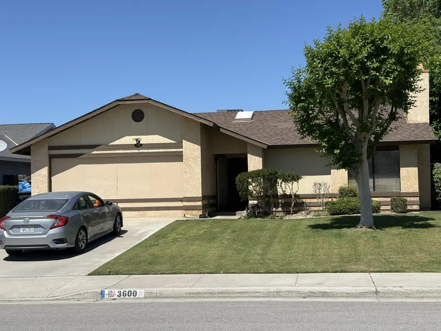 3600 Fiesta Avenue, Bakersfield, CA 93313 - #3