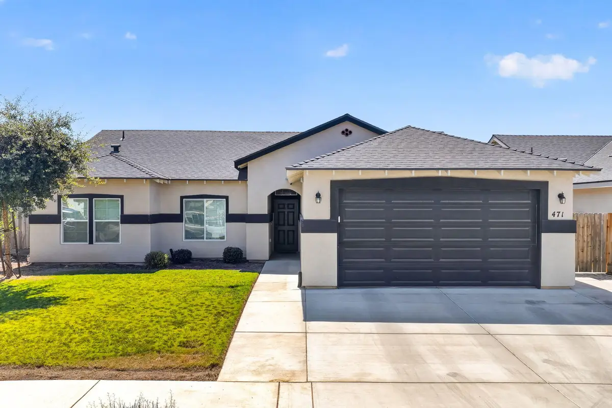 471 S Belmont Street, Porterville, CA 93257 - #1