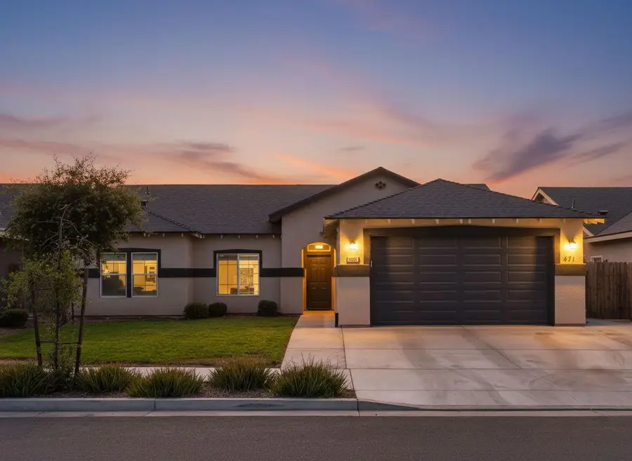 471 S Belmont Street, Porterville, CA 93257 - #2