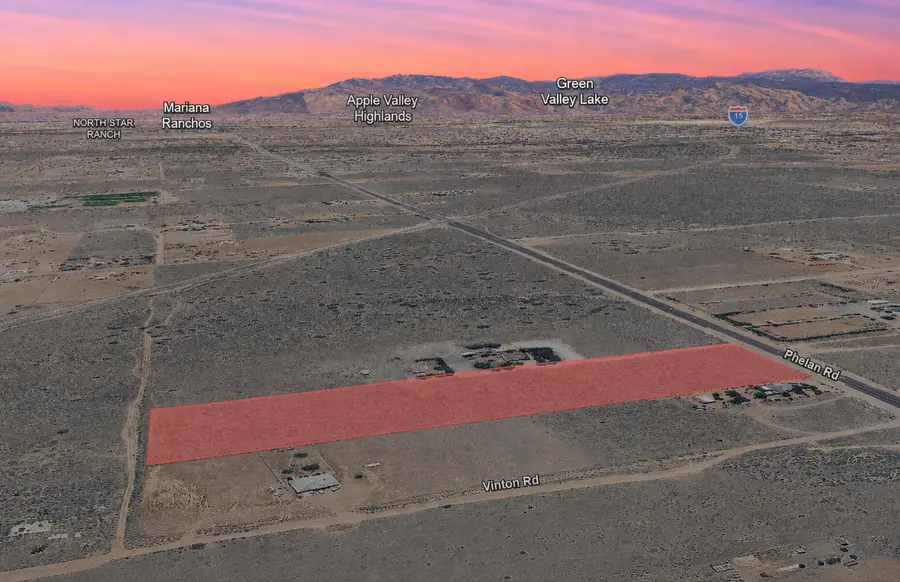 Zing Drive, Phelan, CA 92371 - #2