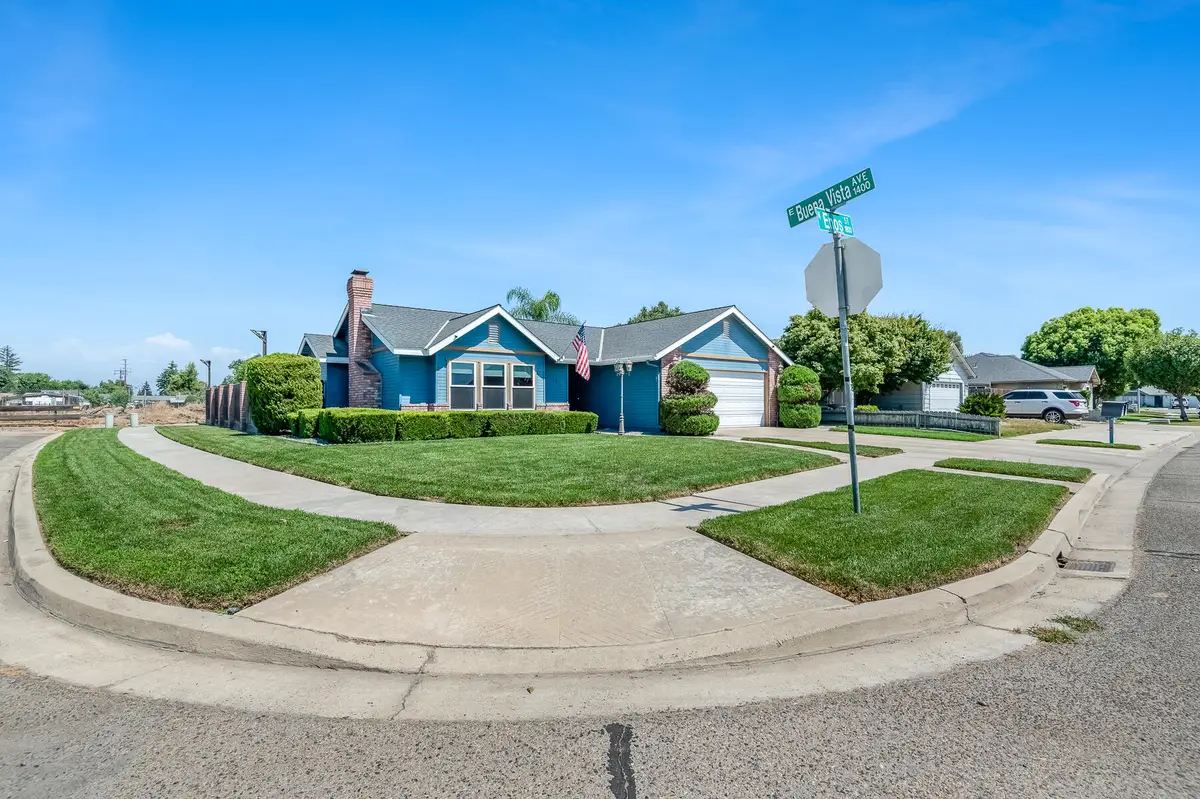 1814 N Enos Street, Visalia, CA 93292 - #1