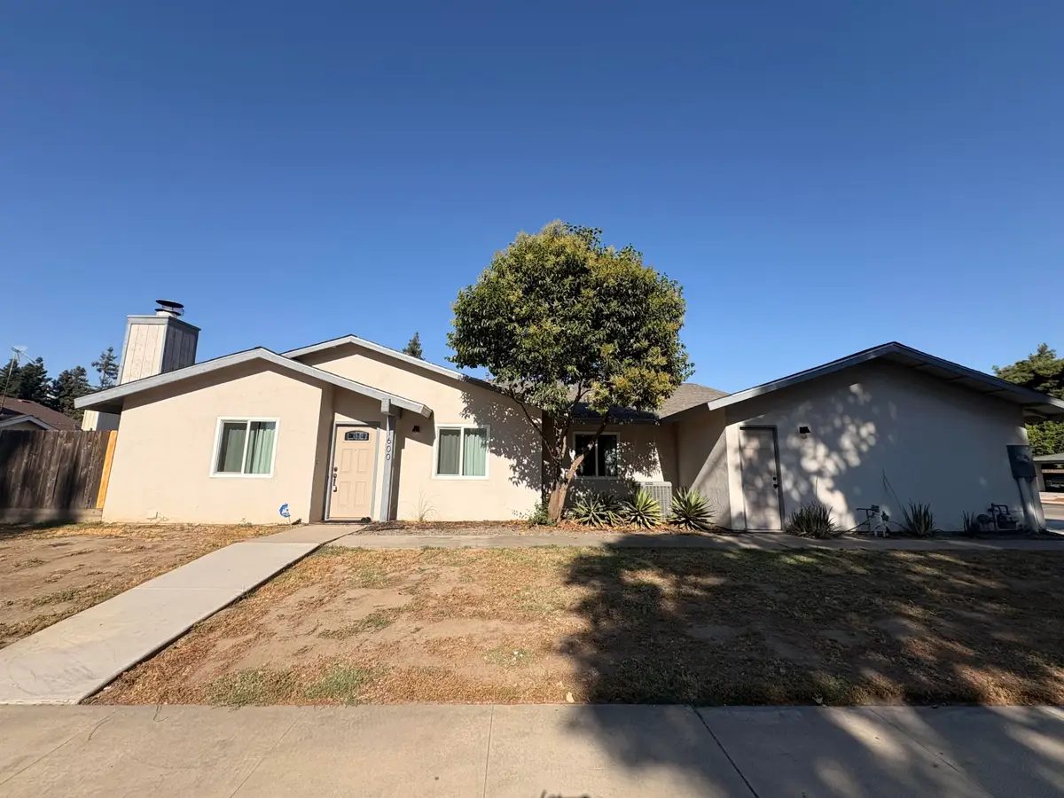 1600 N Goddard Street, Visalia, CA 93292 - #1