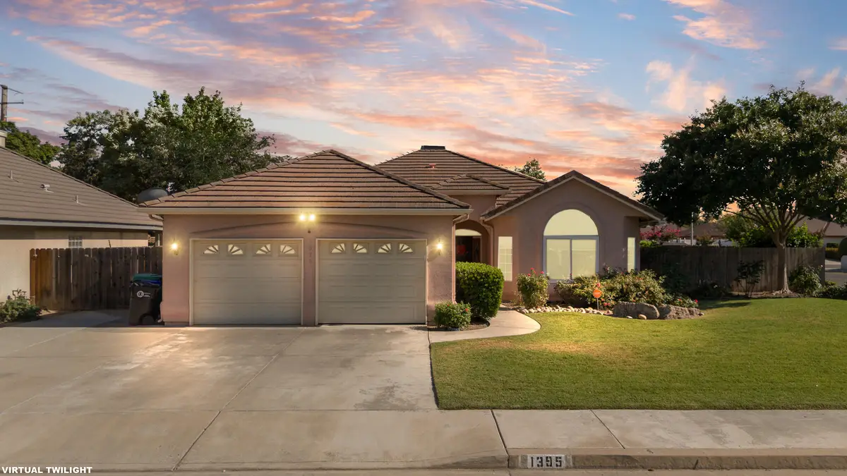 1395 W La Vida Lane, Porterville, CA 93257 - #1