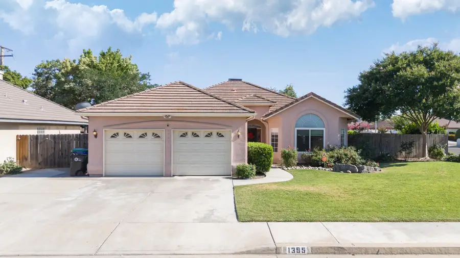 1395 W La Vida Lane, Porterville, CA 93257 - #2