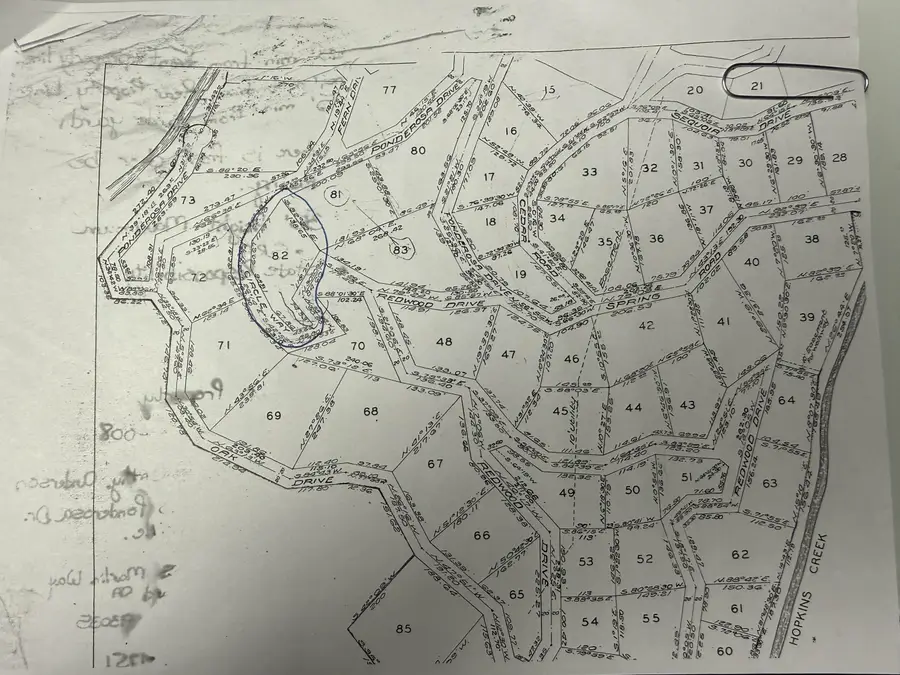 Circle Way Way, Cedar Slope, CA 93265 - #3