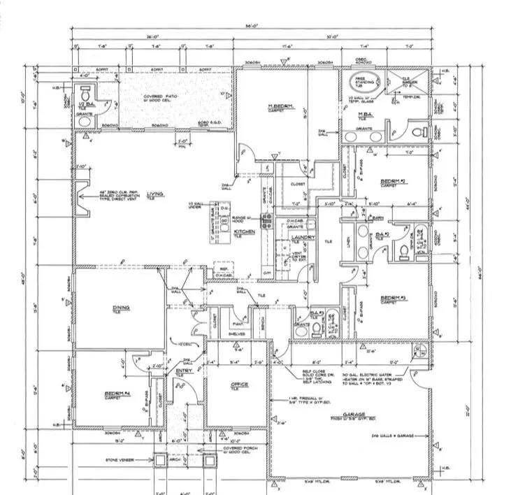 4249 S Chatham Street, Visalia, CA 93277 - #2