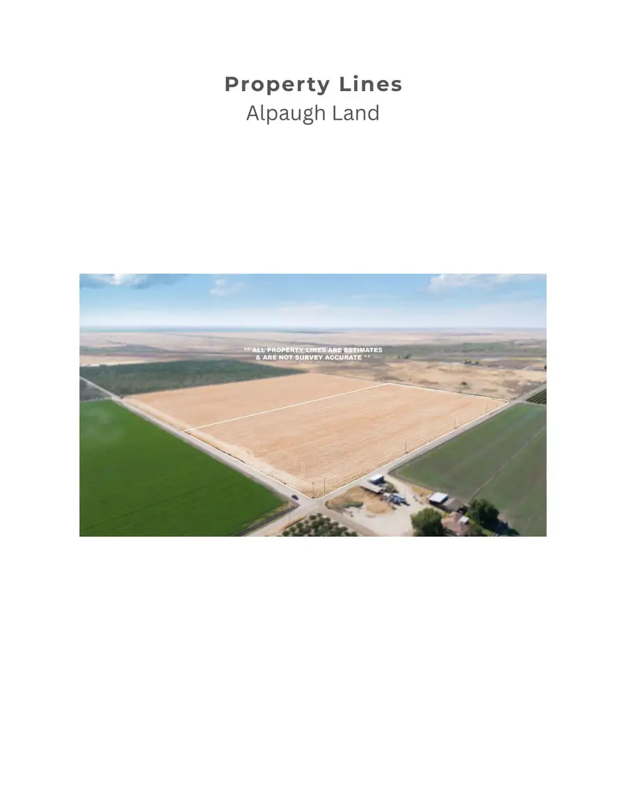 Road 34 Ave 58, Alpaugh, CA 93201 - #2