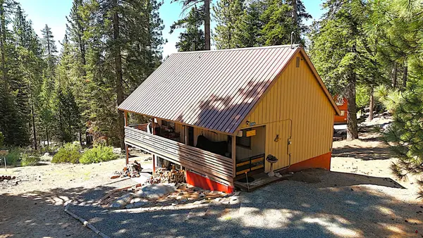57464 Crest Drive, Springville, CA 93265