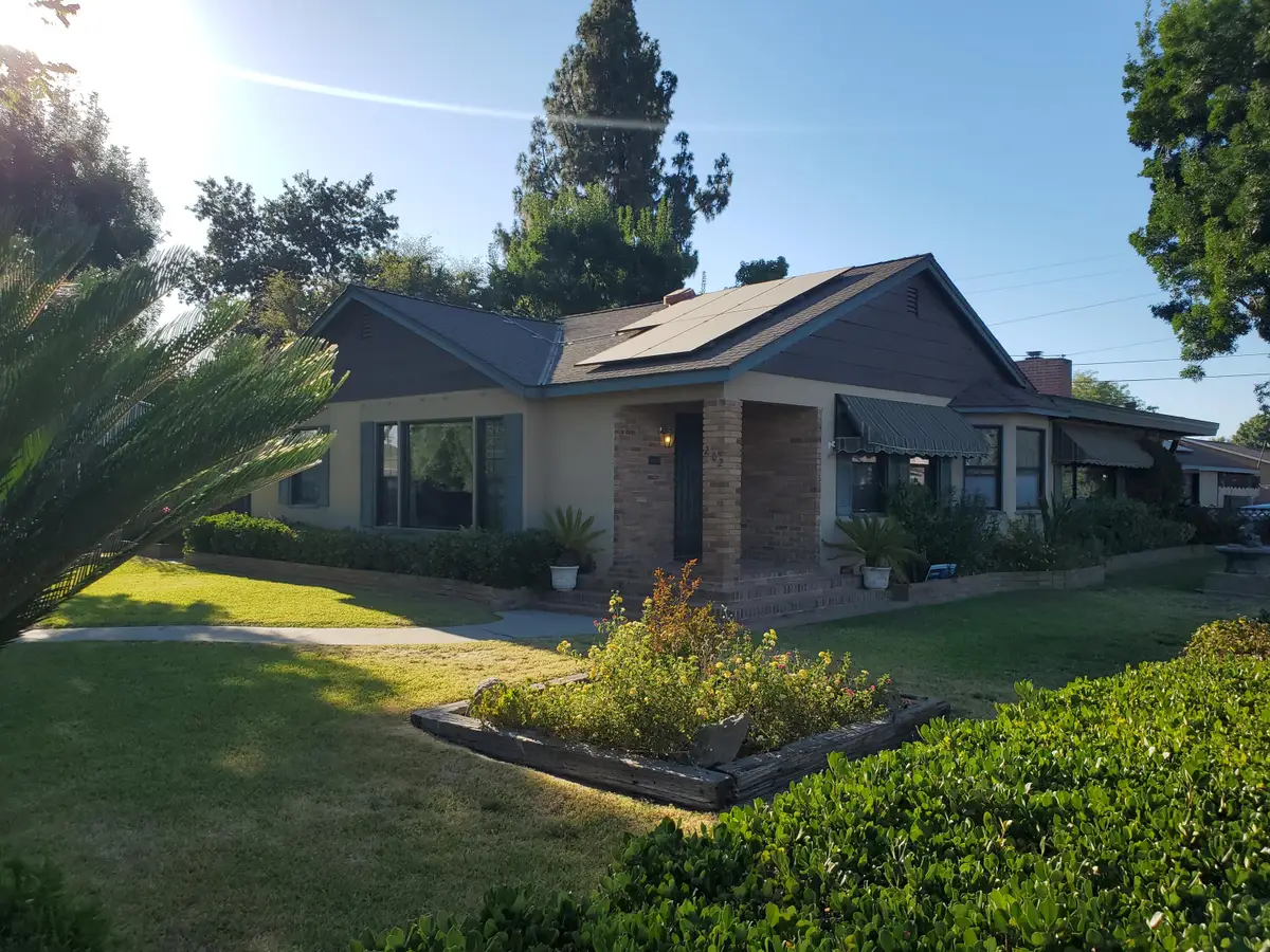 202 W Terrace Drive, Hanford, CA 93230 - #1