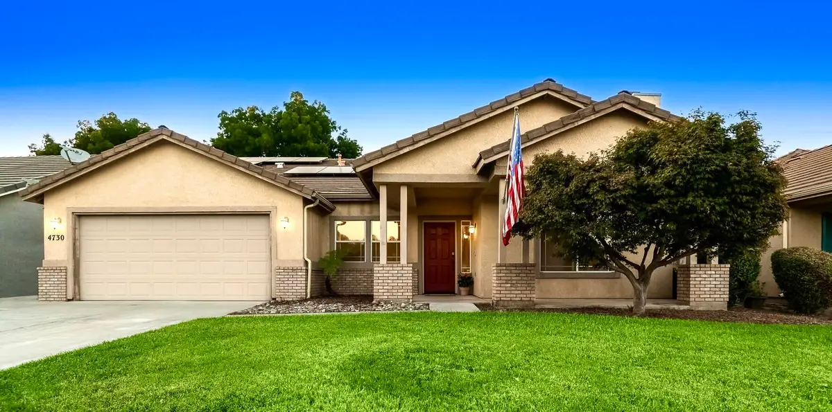 4730 W James Court, Visalia, CA 93277 - #1