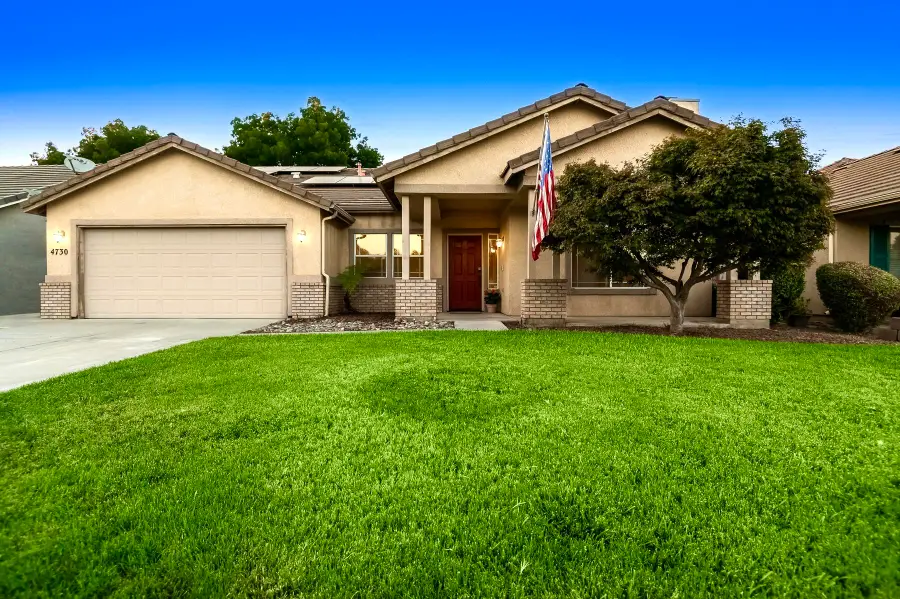 4730 W James Court, Visalia, CA 93277 - #3