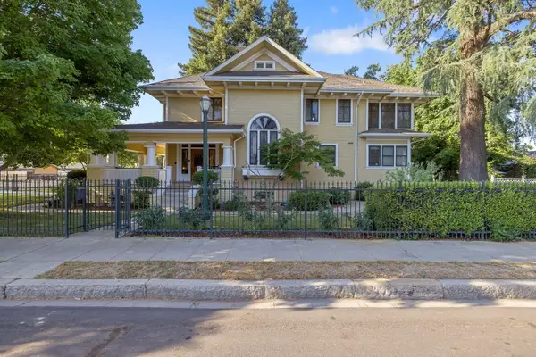 631 N Encina Street, Visalia, CA 93291