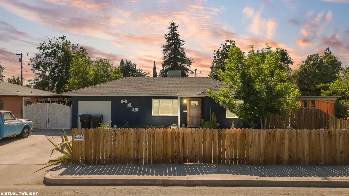 813 N Jacob Street, Visalia, CA 93291 - #1