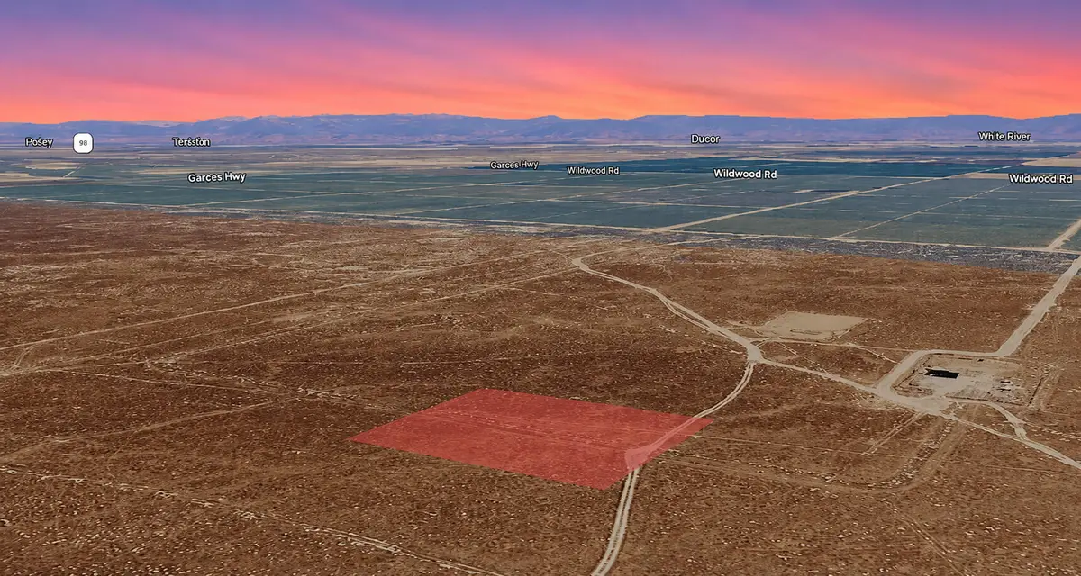 Rowlee Road, Wasco, CA 93280 - #1