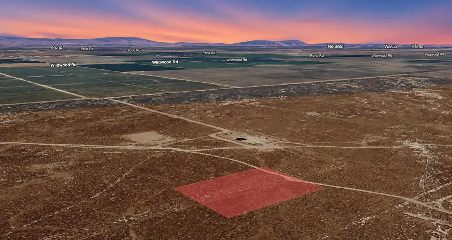 Rowlee Road, Wasco, CA 93280 - #2