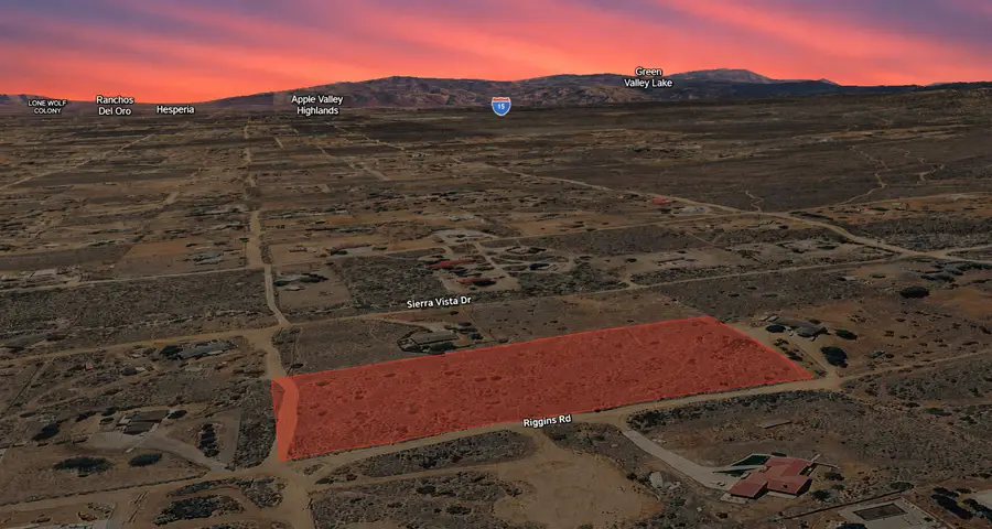Sundown Drive, Phelan, CA 92371 - #2