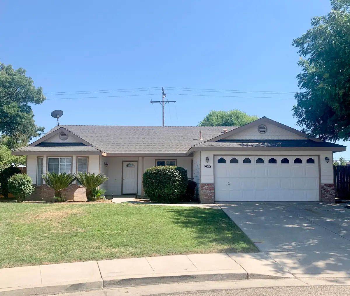 1452 Betty Street, Exeter, CA 93221 - #1
