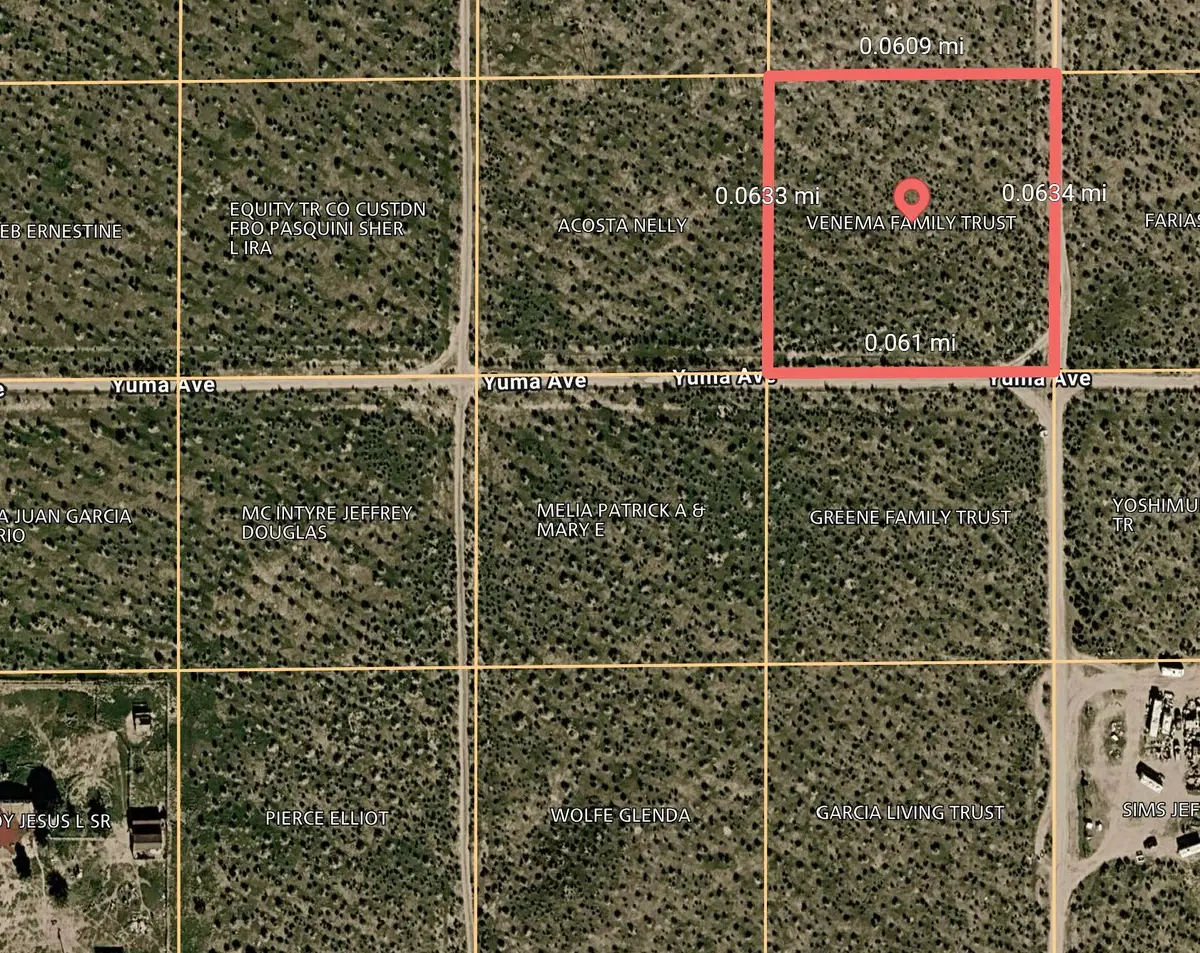 0 Yuma Ave, California City, CA 93505 - #1