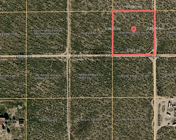 0 Yuma Ave, California City, CA 93505