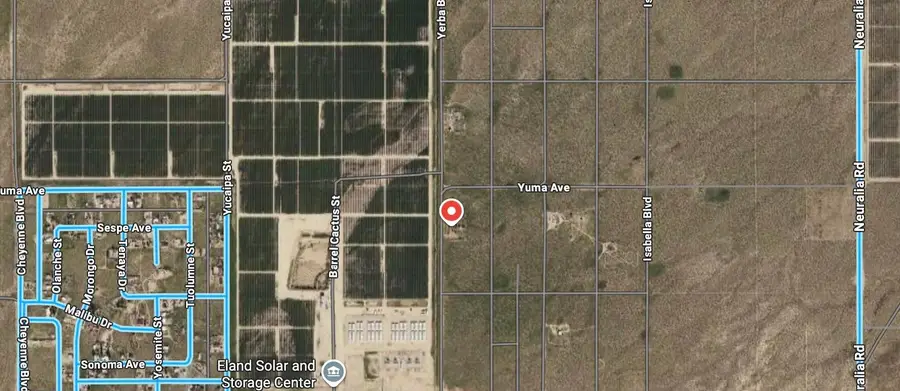 0 Yuma Ave, California City, CA 93505 - #2
