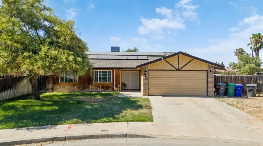 1660 W Gerry Court, Porterville, CA 93257 - #2