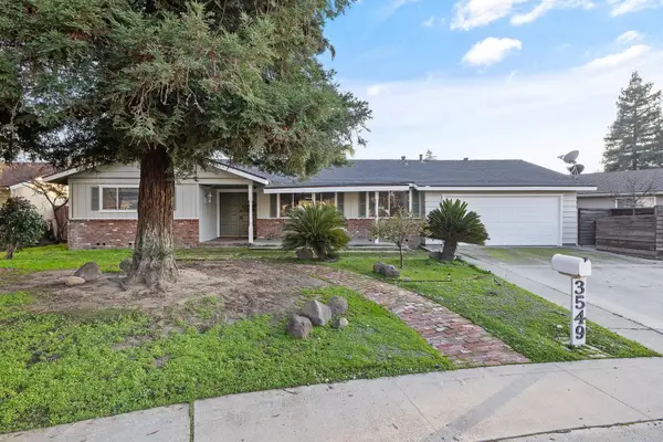 3549 W Mccormick Drive, Visalia, CA 93277