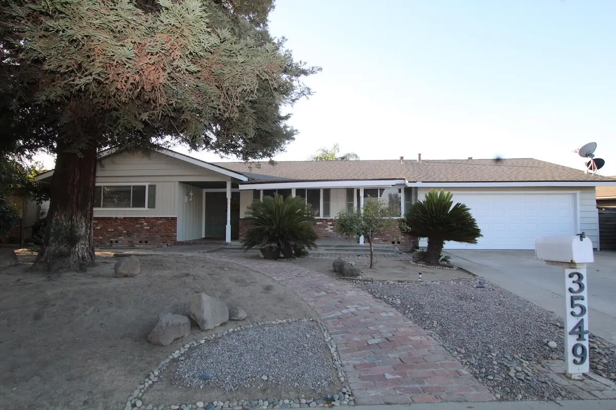 3549 W Mccormick Drive, Visalia, CA 93277 - #1