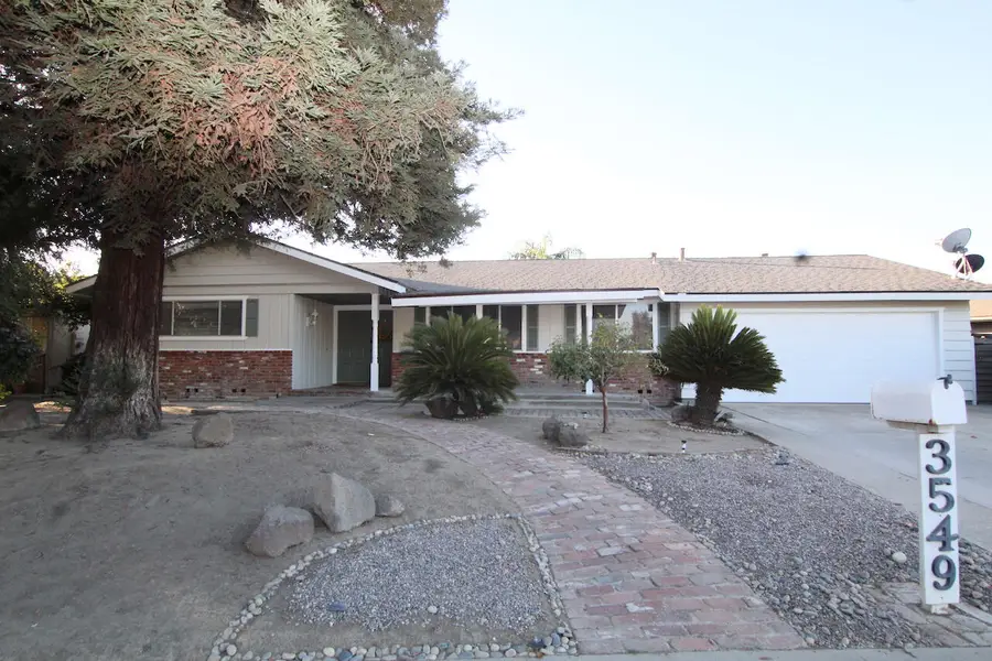 3549 W Mccormick Drive, Visalia, CA 93277 - #3