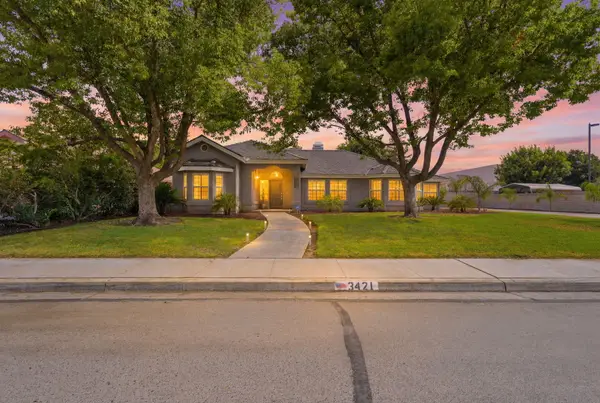 3421 W Orchard Avenue, Visalia, CA 93277