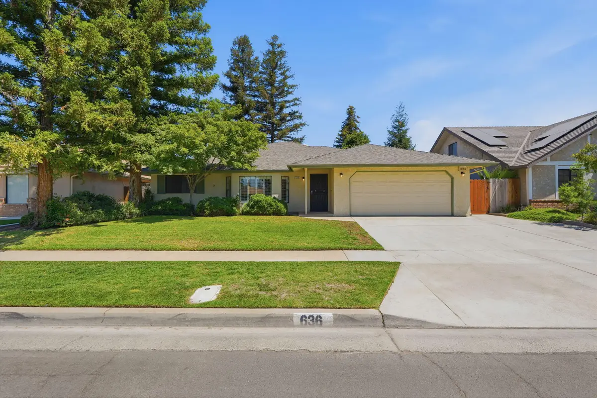636 E Mesa Avenue, Fresno, CA 93710 - #1