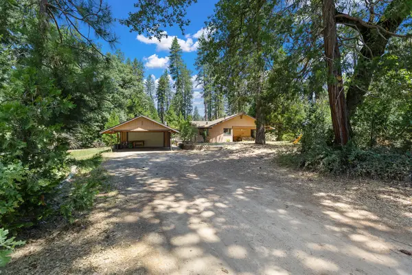 45000 Manter Meadow Road, California Hot Springs, CA 93207