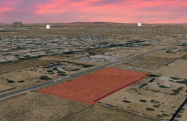 Maricopa Road, Victorville, CA 92392