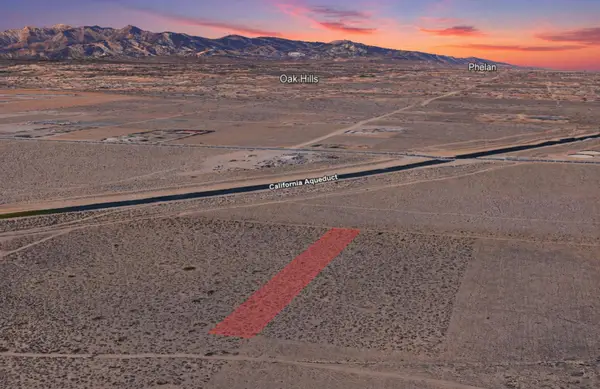 Vic Ca Hwy 395, Victorville, CA 92392