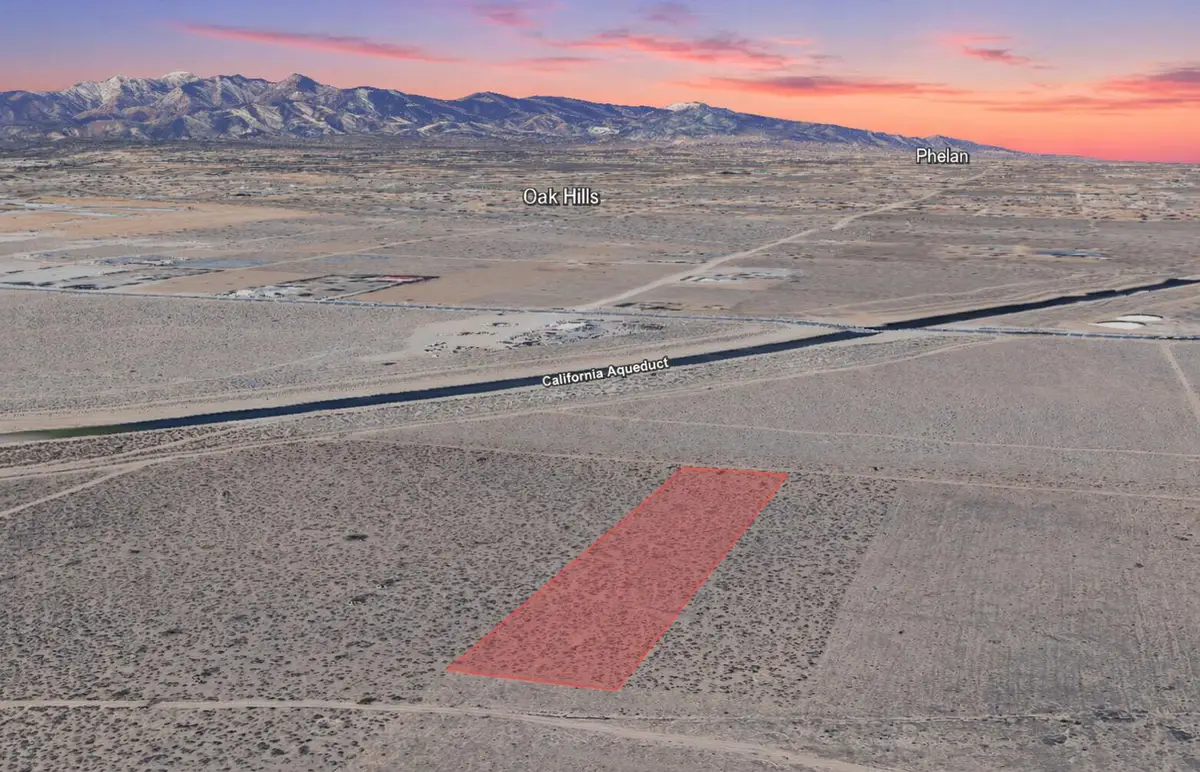 Vic Ca Hwy 395, Victorville, CA 92392 - #1