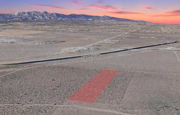 Vic Ca Hwy 395, Victorville, CA 92392