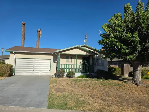 2001 N Burl Drive, Hanford, CA 93230
