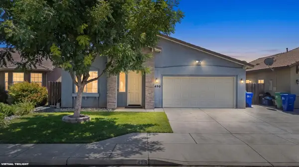 496 S Bay Oak Street, Porterville, CA 93257