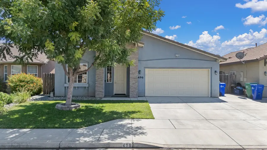 496 S Bay Oak Street, Porterville, CA 93257 - #2