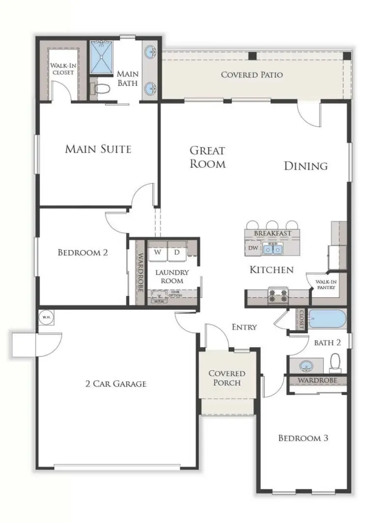595 Grace Lane, Dinuba, CA 93618 - #2