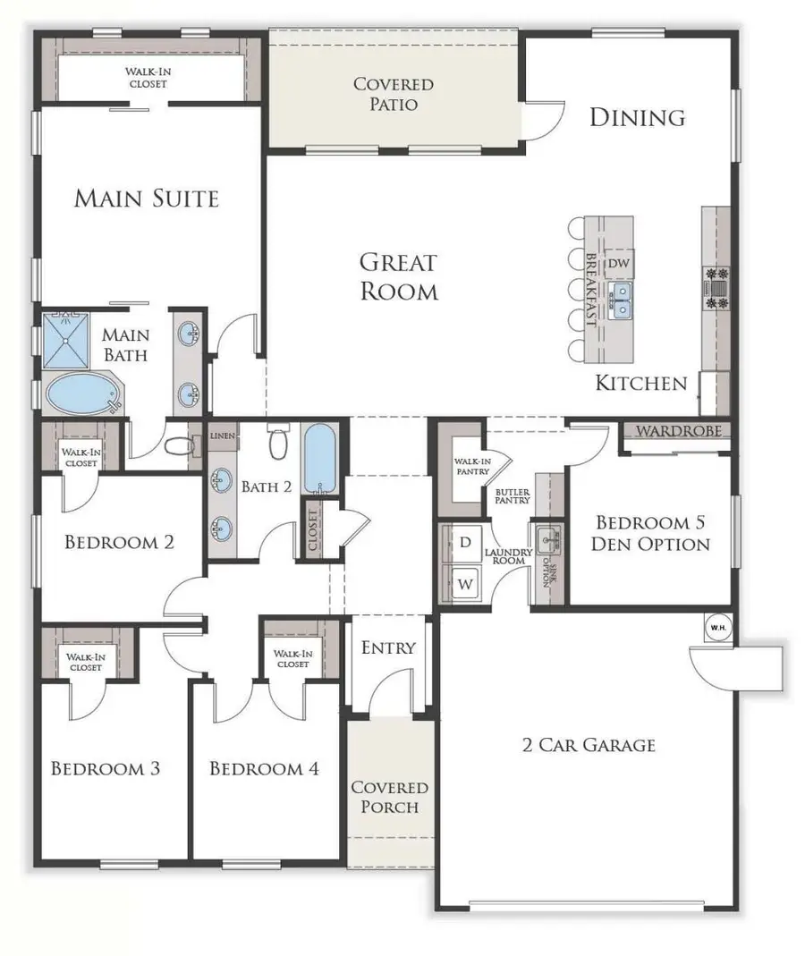 636 Lois Lane, Dinuba, CA 93618 - #2