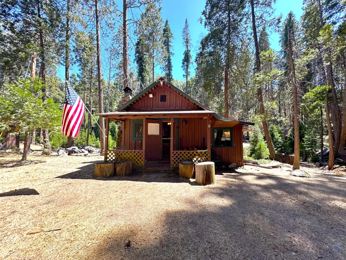 18 White River Road, California Hot Springs, CA 93207 - #1