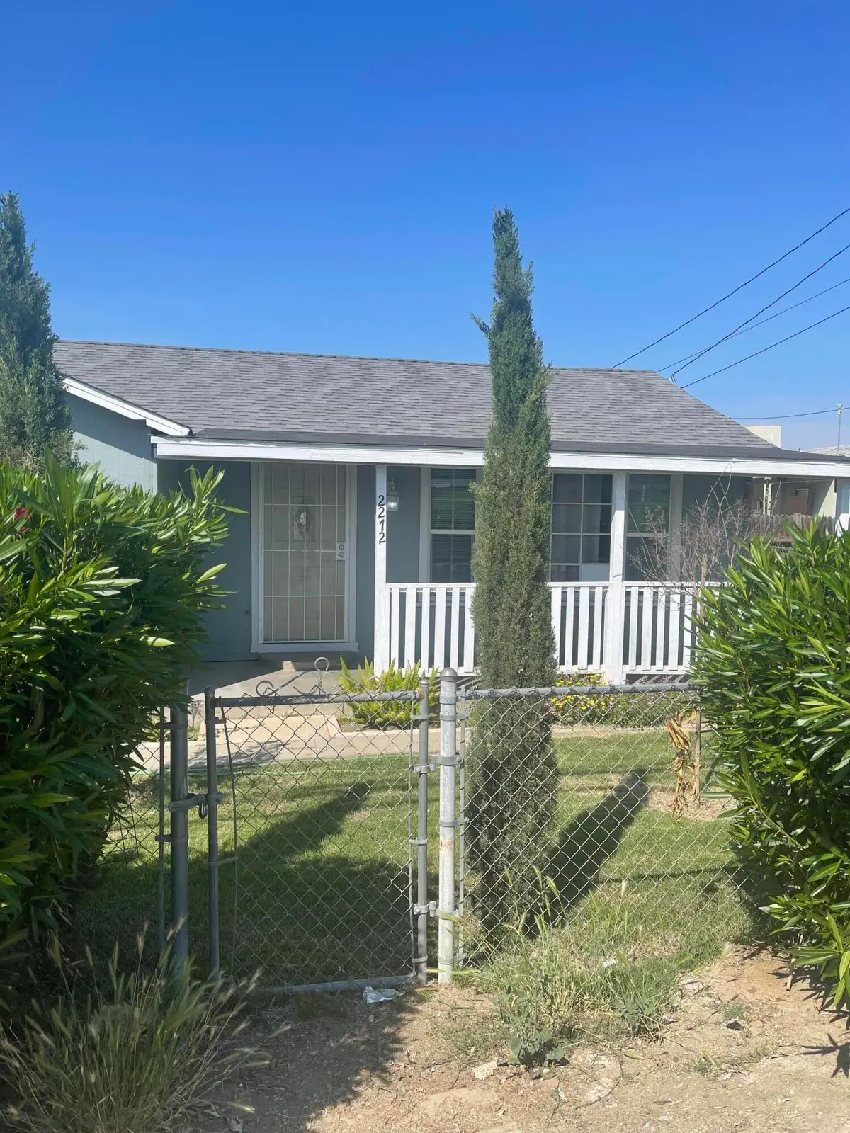 2272 W Henderson Avenue, Porterville, CA 93257 - #1