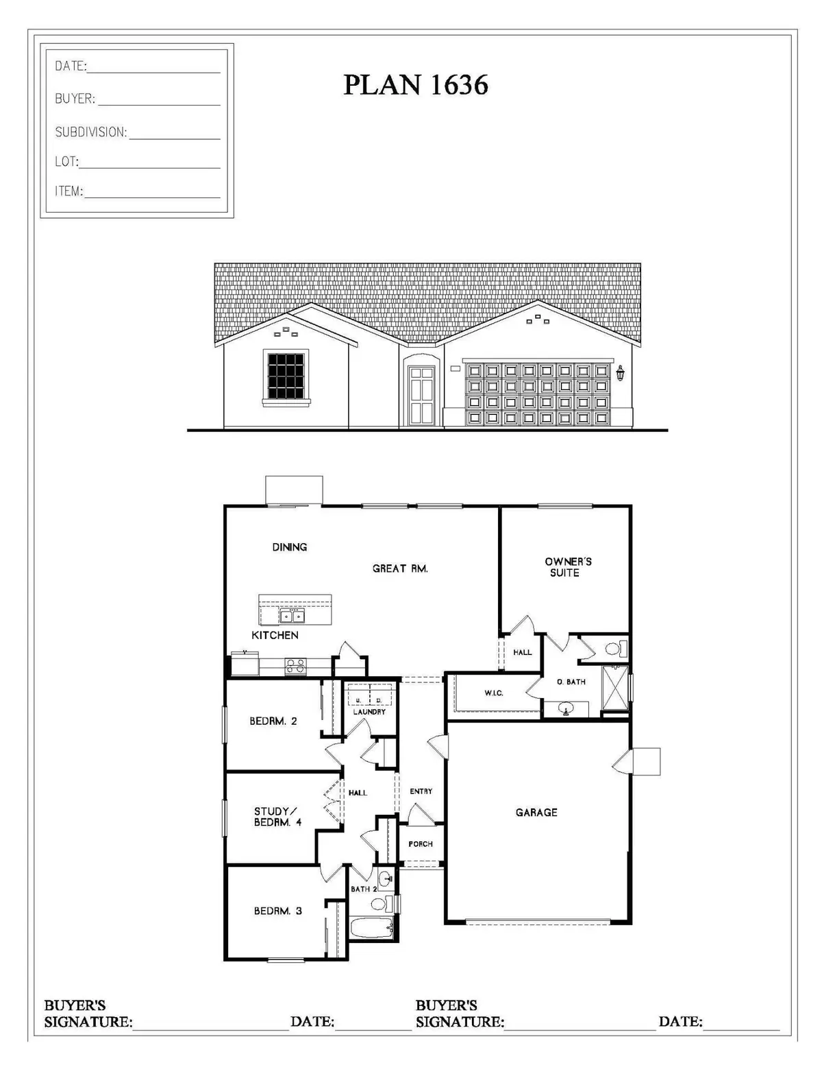 13451 Fifth Street #Lot 12, Parlier, CA 93648 - #1