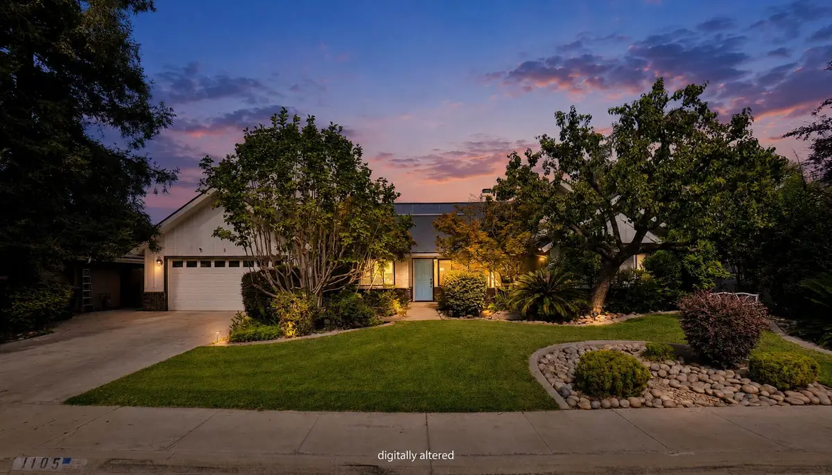 1105 N Cindy Street, Visalia, CA 93291 - #1