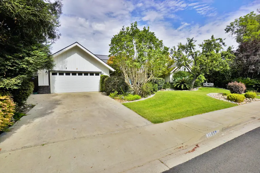 1105 N Cindy Street, Visalia, CA 93291 - #3