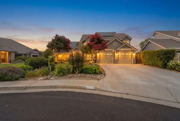 4928 W Monte Verde Court, Visalia, CA 93277
