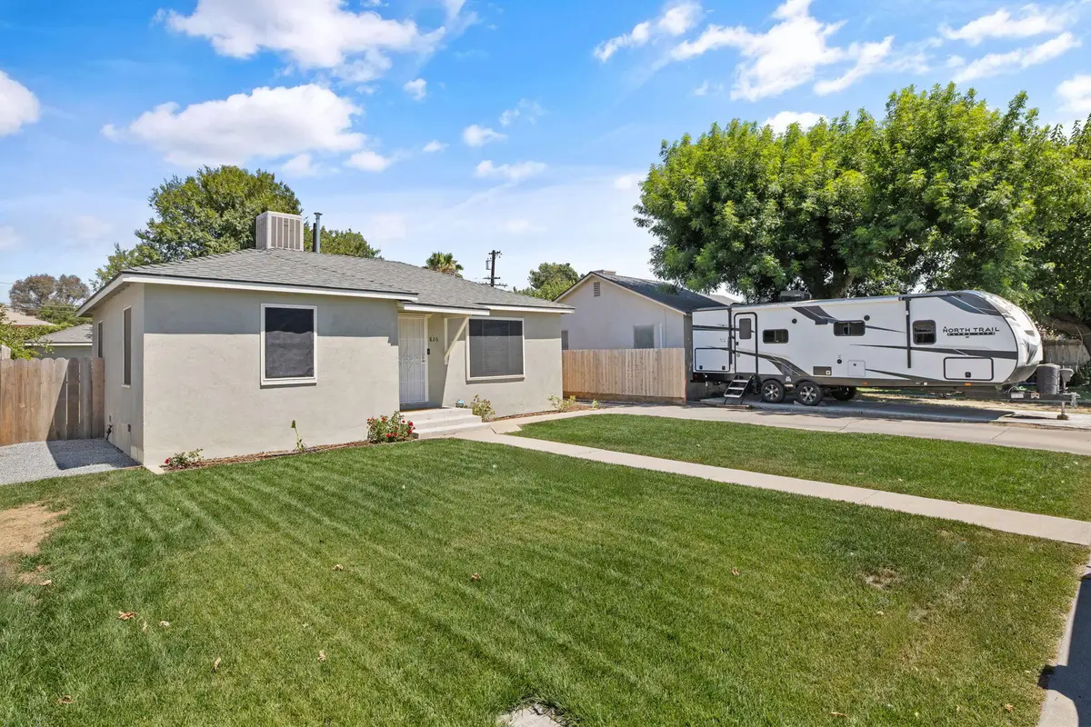 826 N 2nd Street, Porterville, CA 93257 - #1