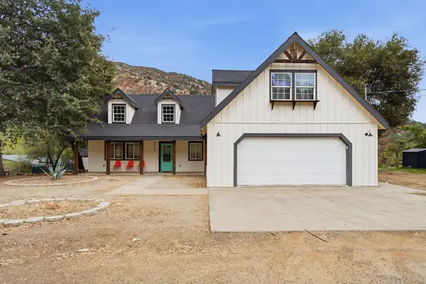 38129 Balch Park Road, Springville, CA 93265